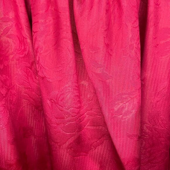 Vintage Jessica McClintock For Gunne Sax Size 9 Prom Homecoming Dress - Picture 7 of 12